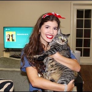 Meet your Posher, Rebecca